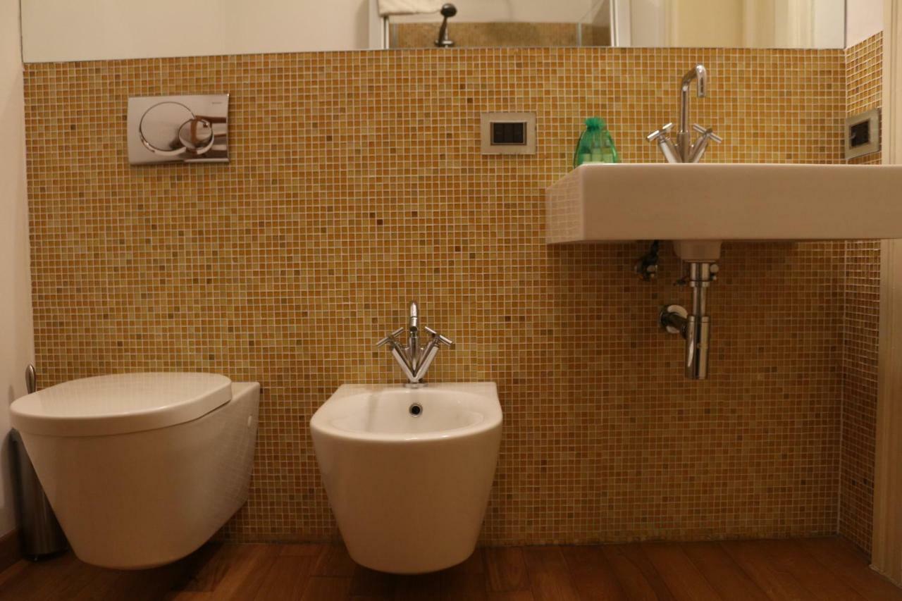 Le Bb Apartment บารี ภายนอก รูปภาพ