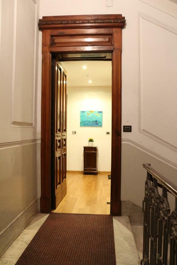 Le Bb Apartment บารี ภายนอก รูปภาพ
